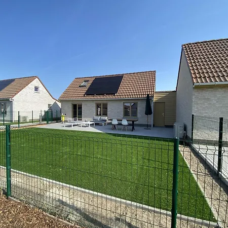 Holiday home Westhinder I H71 Koksijde